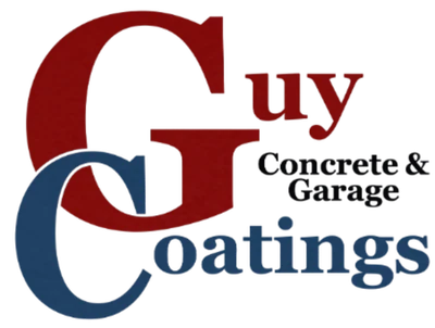 Guy Coatings logo, concrete coating company in Indianapolis
